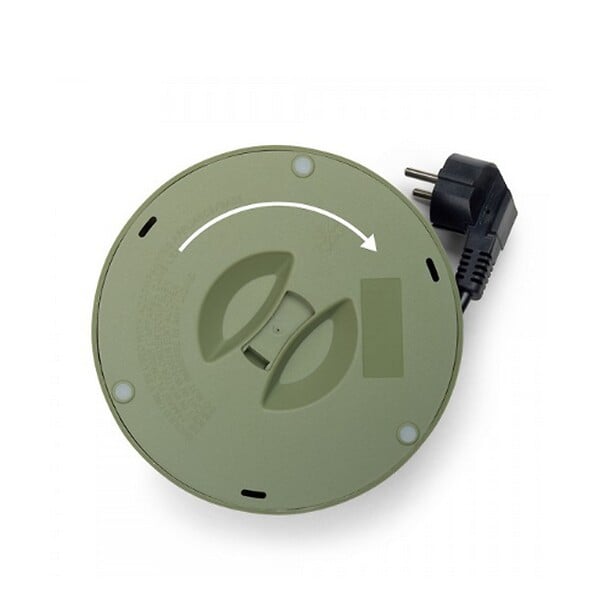LIVOO - Bouilloire électrique En Verre 1.7l 2200w - DOD216V - large