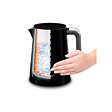TEFAL - Bouilloire Sans Fil 1l 1800w Température Réglable - KO854830 - vignette