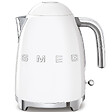 SMEG - Bouilloire Sans Fil 1.7l 2400w Blanc - KLF03WHEU - vignette