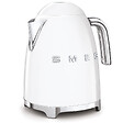 SMEG - Bouilloire Sans Fil 1.7l 2400w Blanc - KLF03WHEU - vignette