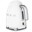 SMEG - Bouilloire Sans Fil 1.7l 2400w Blanc - KLF03WHEU - vignette