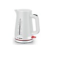 BOSCH - Bouilloire électrique 1.7l 2400w Blanc - TWK3M121 - vignette
