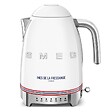 SMEG - Bouilloire électrique 1.7l 2400w Blanc - KLF04IDFEU - vignette