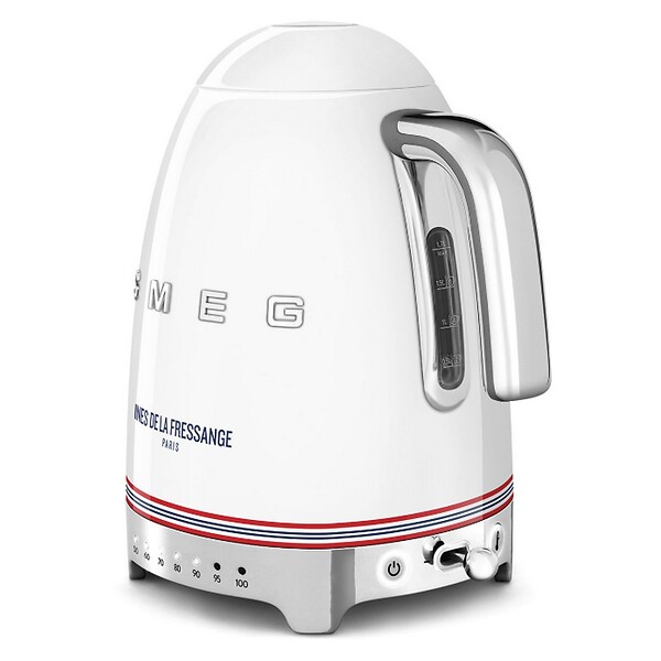 SMEG - Bouilloire électrique 1.7l 2400w Blanc - KLF04IDFEU - large