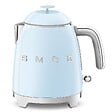 SMEG - Bouilloire Sans Fil 0.8l 1400w Bleu - KLF05PBEU - vignette