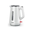 BOSCH - Bouilloire électrique 1.7l 2400w Blanc - TWK1M121 - vignette