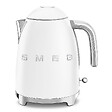 SMEG - Bouilloire Sans Fil 1.7l 2400w Blanc Mat - KLF03WHMEU - vignette