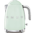 SMEG - Bouilloire Sans Fil 1.7l 2400w Vert D'eau - KLF03PGEU - vignette