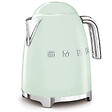 SMEG - Bouilloire Sans Fil 1.7l 2400w Vert D'eau - KLF03PGEU - vignette