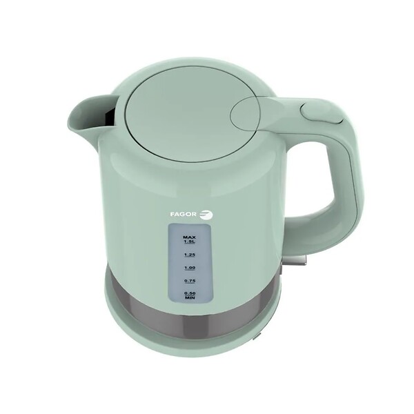 FAGOR - Bouilloire Sans Fil 1.5l 2200w - FG5148 - large