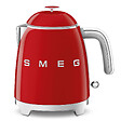 SMEG - Bouilloire Sans Fil 0.8l 1400w Rouge - KLF05RDEU - vignette