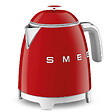 SMEG - Bouilloire Sans Fil 0.8l 1400w Rouge - KLF05RDEU - vignette
