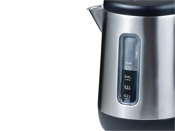 KENWOOD - Bouilloire 0.5l 800w Noir - JKM076 - large