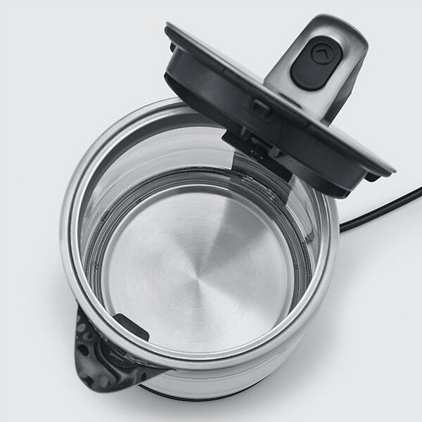SEVERIN - Bouilloire Sans Fil 1.7l 2200w Inox - 3420 - large