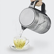 SEVERIN - Bouilloire Sans Fil 1.7l 2200w Inox - 3420 - vignette