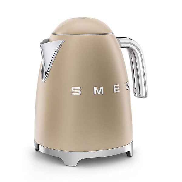 SMEG - Bouilloire Sans Fil 1.7l 2400w Or - KLF03CHMEU - large