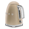 SMEG - Bouilloire Sans Fil 1.7l 2400w Or - KLF03CHMEU - vignette