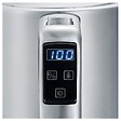SEVERIN - Bouilloire Sans Fil 1.7l 3000w Température Réglable Inox/noir - WK3418 - vignette