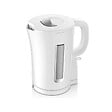 KITCHEN CHEF - Bouilloire Sans Fil 1.7l 2200w Blanc - KSBOUIL17BLANC - vignette