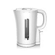 KITCHEN CHEF - Bouilloire Sans Fil 1.7l 2200w Blanc - KSBOUIL17BLANC - vignette