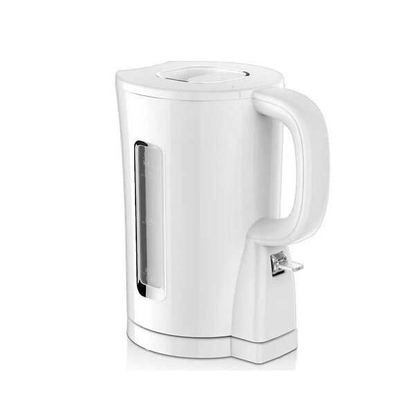 KITCHEN CHEF - Bouilloire Sans Fil 1.7l 2200w Blanc - KSBOUIL17BLANC - large
