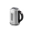 RIVIERA & BAR - Bouilloire Sans Fil 1.5l 2200w Inox/noir - BBT460 - vignette