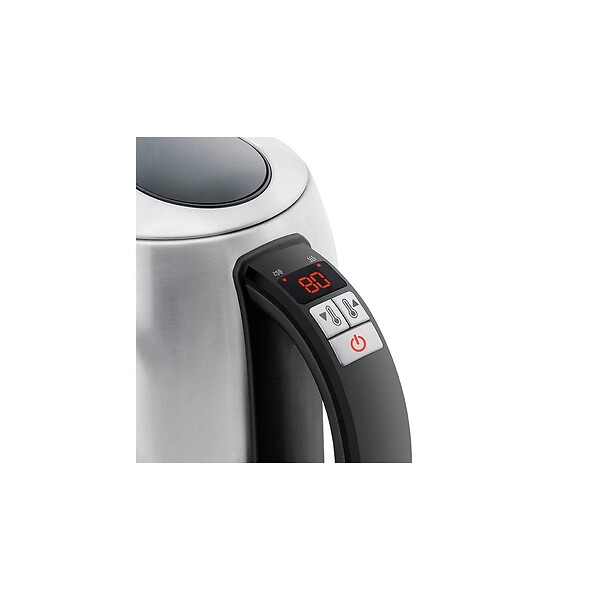 RIVIERA & BAR - Bouilloire Sans Fil 1.5l 2200w Inox/noir - BBT460 - large