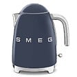 SMEG - Boulloire Sans Fil 1.7 L 2400w Bleu Navy - KLF03NBEU - vignette