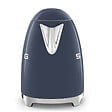 SMEG - Boulloire Sans Fil 1.7 L 2400w Bleu Navy - KLF03NBEU - vignette