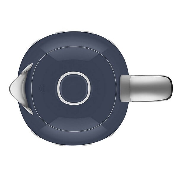 SMEG - Boulloire Sans Fil 1.7 L 2400w Bleu Navy - KLF03NBEU - large