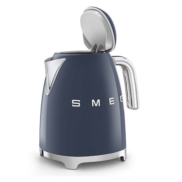 SMEG - Boulloire Sans Fil 1.7 L 2400w Bleu Navy - KLF03NBEU - large