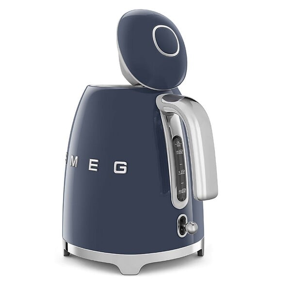 SMEG - Boulloire Sans Fil 1.7 L 2400w Bleu Navy - KLF03NBEU - large