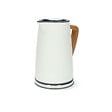 NEDIS - Bouilloire Sans Fil 1.7l 2200w Blanc - KAWK510EWT - vignette