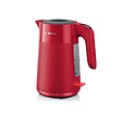 BOSCH - Bouilloire électrique 1.7l 2400w Rouge - TWK2M164 - vignette