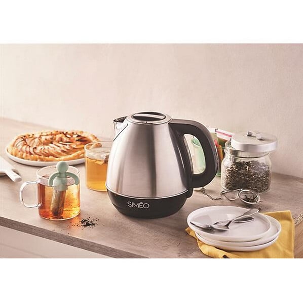 SIMEO - Bouilloire 1.2l 2200w Température Réglable - BVI172 - large