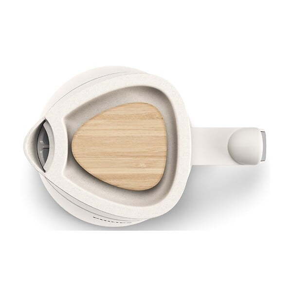 PHILIPS - Bouilloire Sans Fil 1.7l 2200w Blanc - HD9365/10 - large