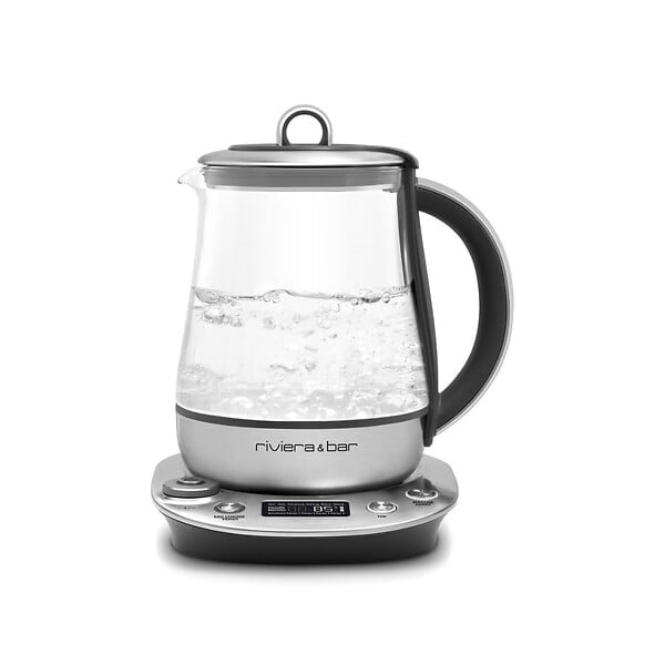 RIVIERA & BAR - Bouilloire-théière 2en1 1.2l 1300w - BTH690 - large