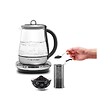 RIVIERA & BAR - Bouilloire-théière 2en1 1.2l 1300w - BTH690 - vignette