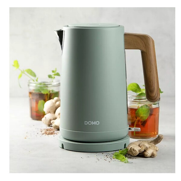 DOMO - Bouilloire Sans Fil 1.7l 2000w - DO9282WK - large