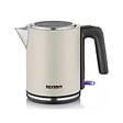 SEVERIN - Bouilloire Sans Fil 1l 2400w Inox Laqué Beige - WK9577 - vignette