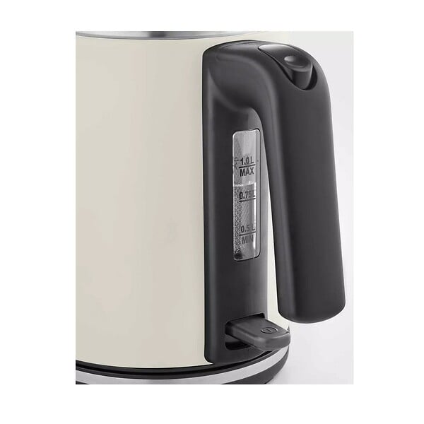 SEVERIN - Bouilloire Sans Fil 1l 2400w Inox Laqué Beige - WK9577 - large