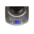 LIVOO - Bouilloire Sans Fil 1.7l 2000w Verre/gris - DOD209 - vignette