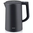 SEVERIN - Bouilloire Sans Fil 1.7l 2200w Noir - WK3483 - vignette
