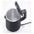 SEVERIN - Bouilloire Sans Fil 1.7l 2200w Noir - WK3483 - vignette