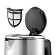WMF - Bouilloire Sans Fil 1.6l 2400w Inox - 0413130011 - vignette