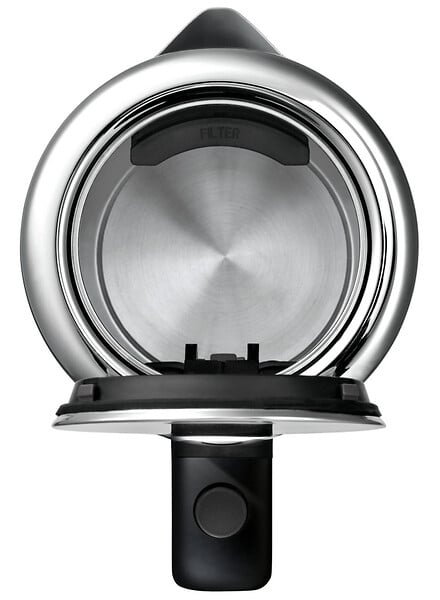 WMF - Bouilloire Sans Fil 1.6l 2400w Inox - 0413130011 - large