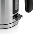 WMF - Bouilloire Sans Fil 1.6l 2400w Inox - 0413130011 - vignette