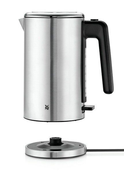 WMF - Bouilloire Sans Fil 1.6l 2400w Inox - 0413130011 - large