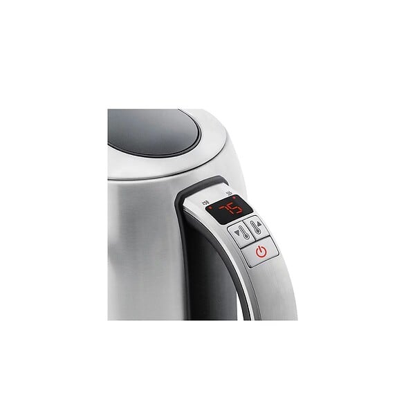 RIVIERA & BAR - Bouilloire électrique 1.5l 2200w Gris - BBT570 - large