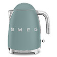 SMEG - Bouilloire Sans Fil 1.7l 2400w Vert émeraude - KLF03EGMEU - vignette